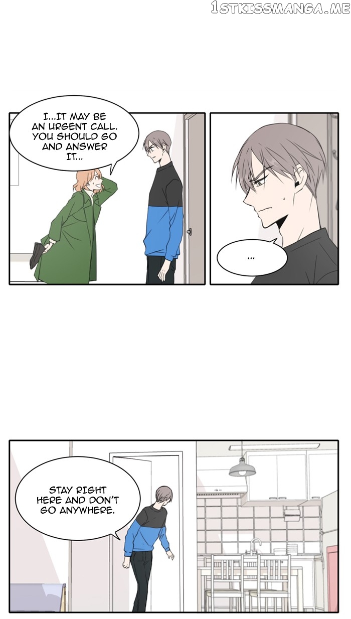 Read A Good Day to Be a Dog ENGLISH Manga Online