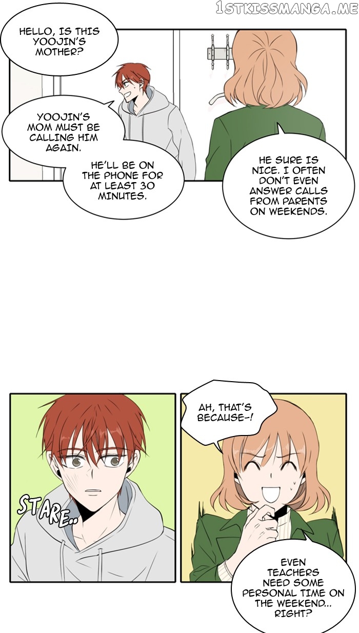 Read A Good Day to Be a Dog ENGLISH Manga Online