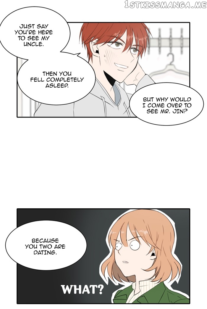 Read A Good Day to Be a Dog ENGLISH Manga Online