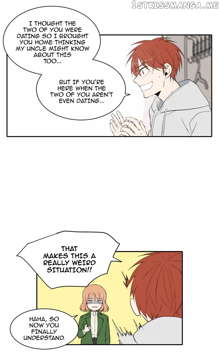 Read A Good Day to Be a Dog ENGLISH Manga Online