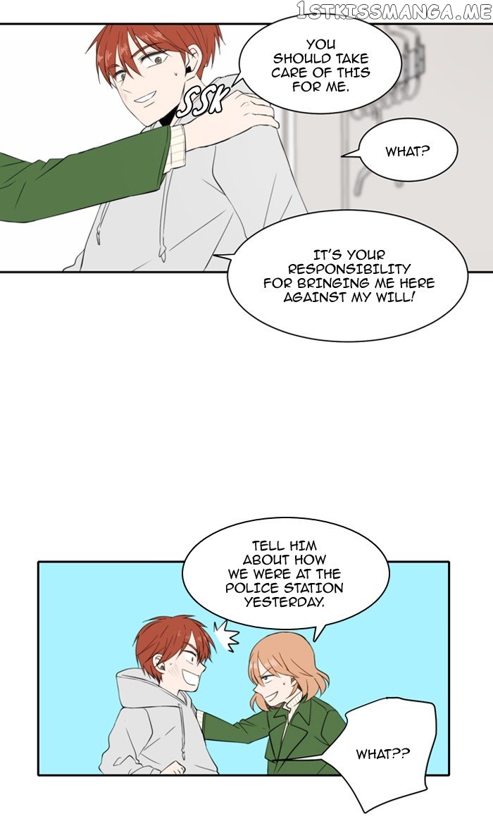 Read A Good Day to Be a Dog ENGLISH Manga Online