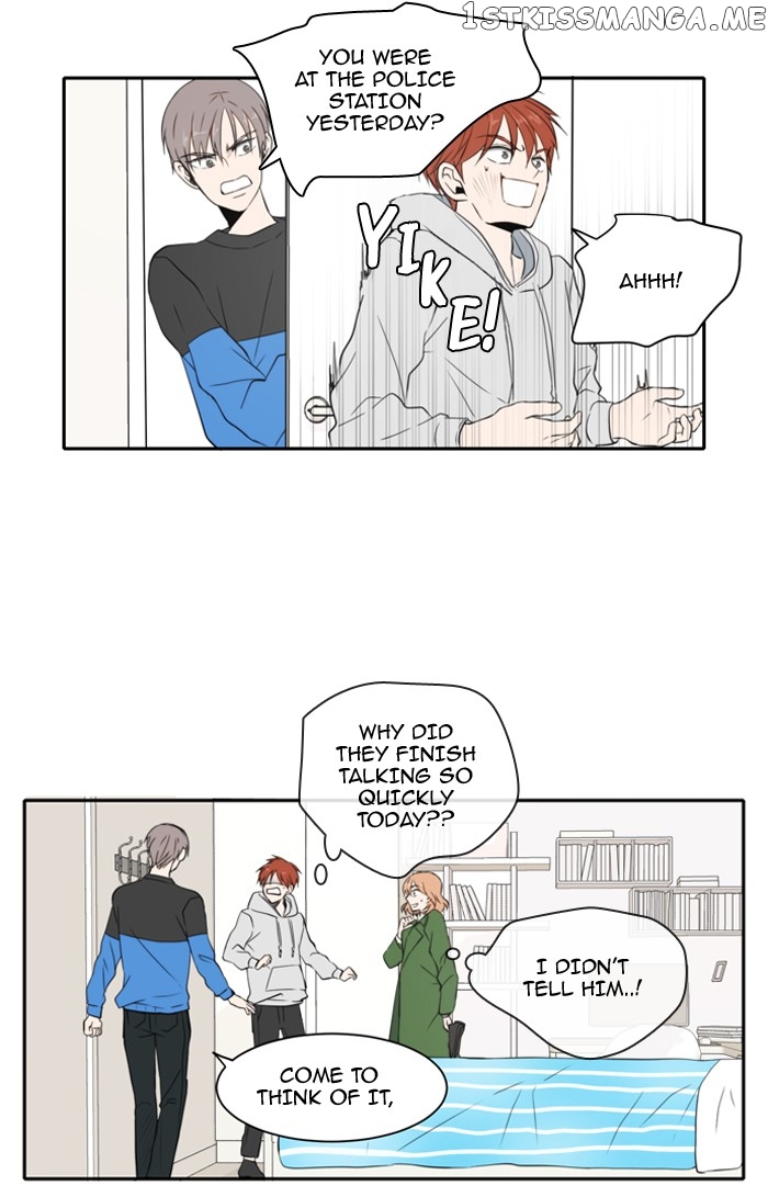 Read A Good Day to Be a Dog ENGLISH Manga Online