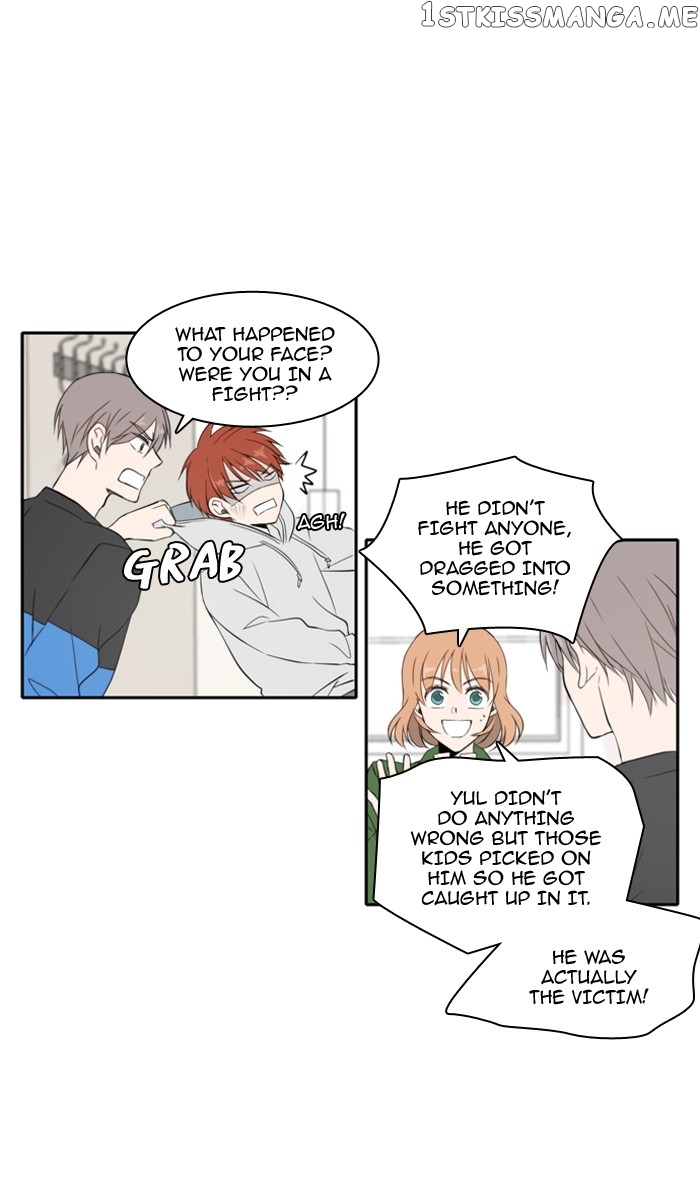 Read A Good Day to Be a Dog ENGLISH Manga Online