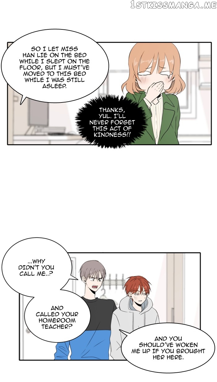 Read A Good Day to Be a Dog ENGLISH Manga Online