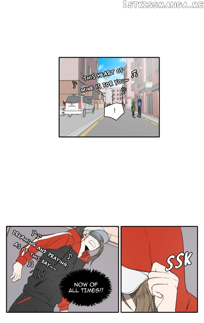 Read A Good Day to Be a Dog ENGLISH Manga Online