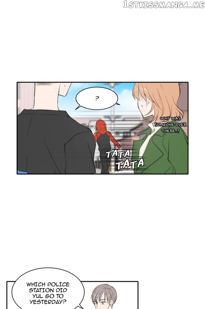 Read A Good Day to Be a Dog ENGLISH Manga Online