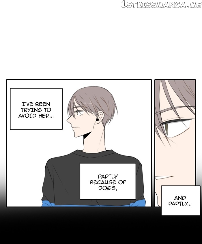 Read A Good Day to Be a Dog ENGLISH Manga Online