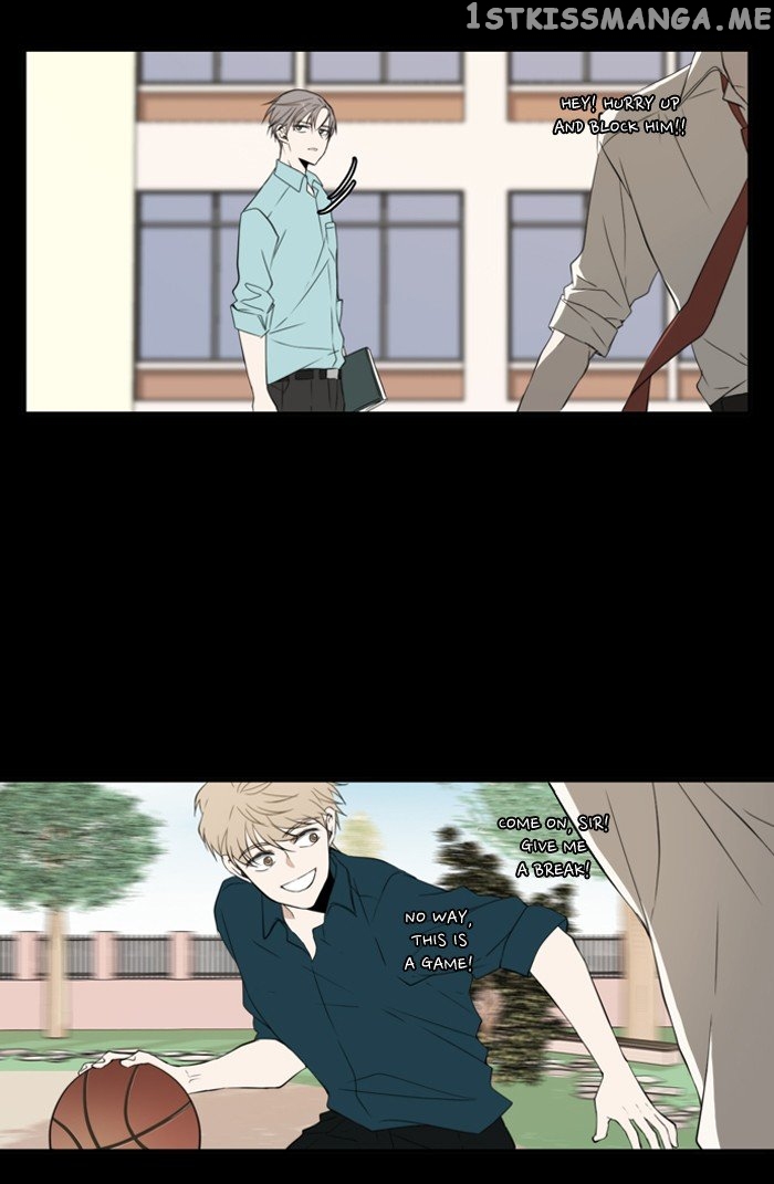 Read A Good Day to Be a Dog ENGLISH Manga Online