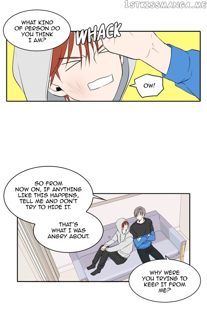 Read A Good Day to Be a Dog ENGLISH Manga Online