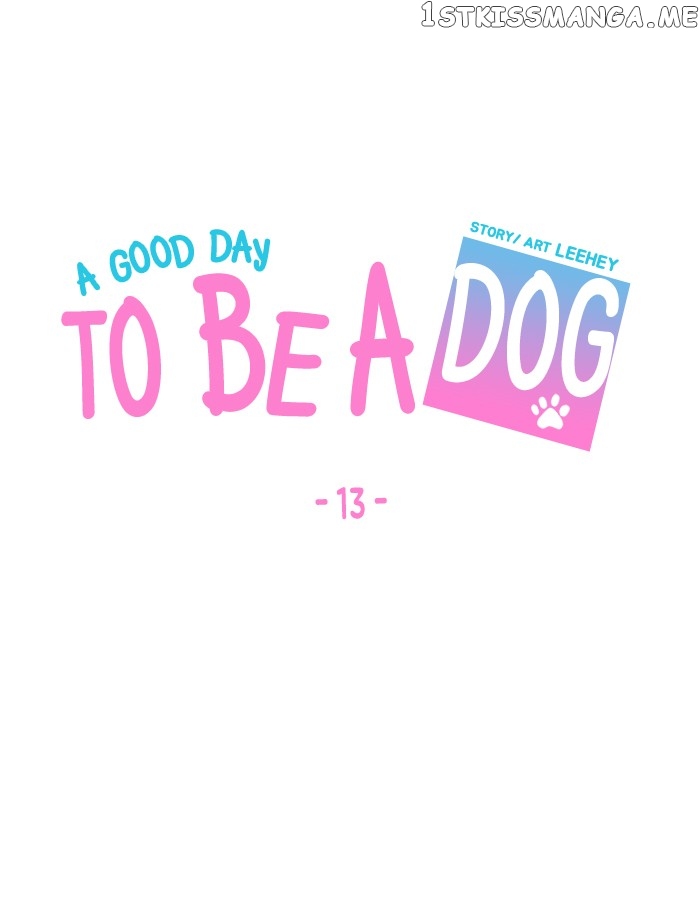 Read A Good Day to Be a Dog ENGLISH Manga Online
