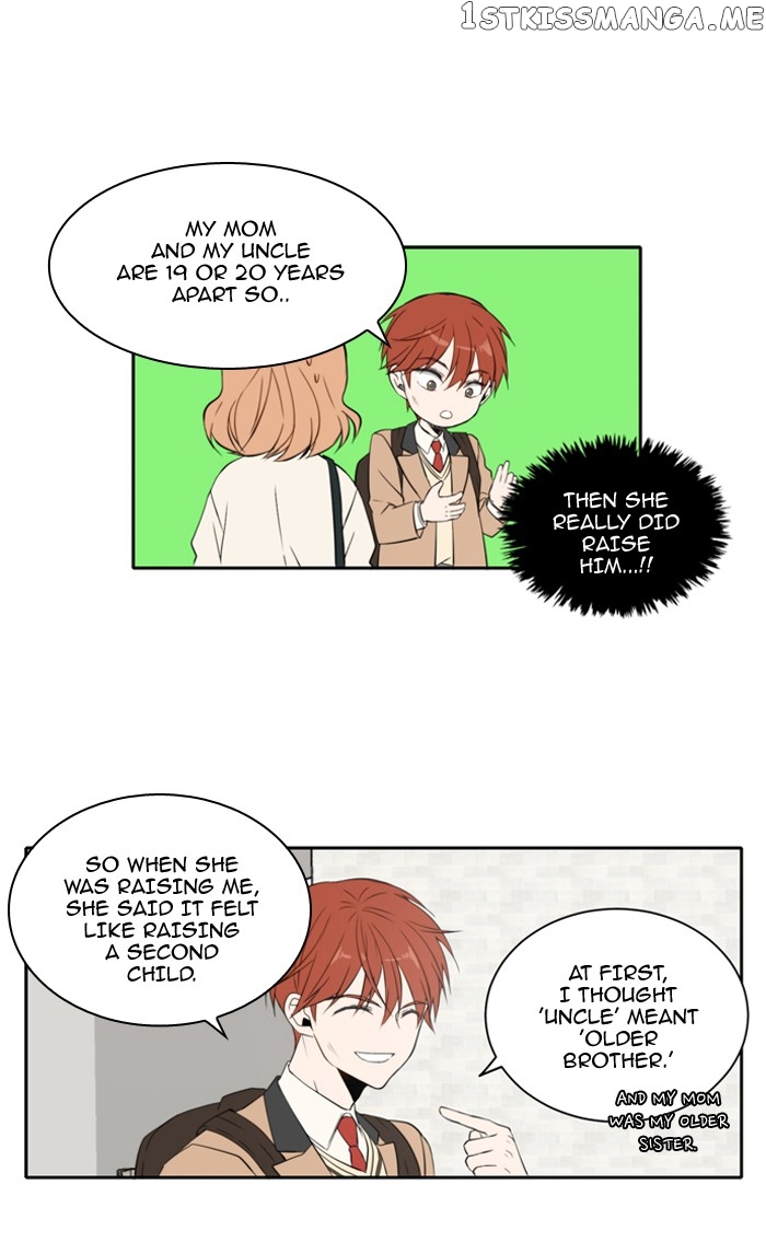 Read A Good Day to Be a Dog ENGLISH Manga Online