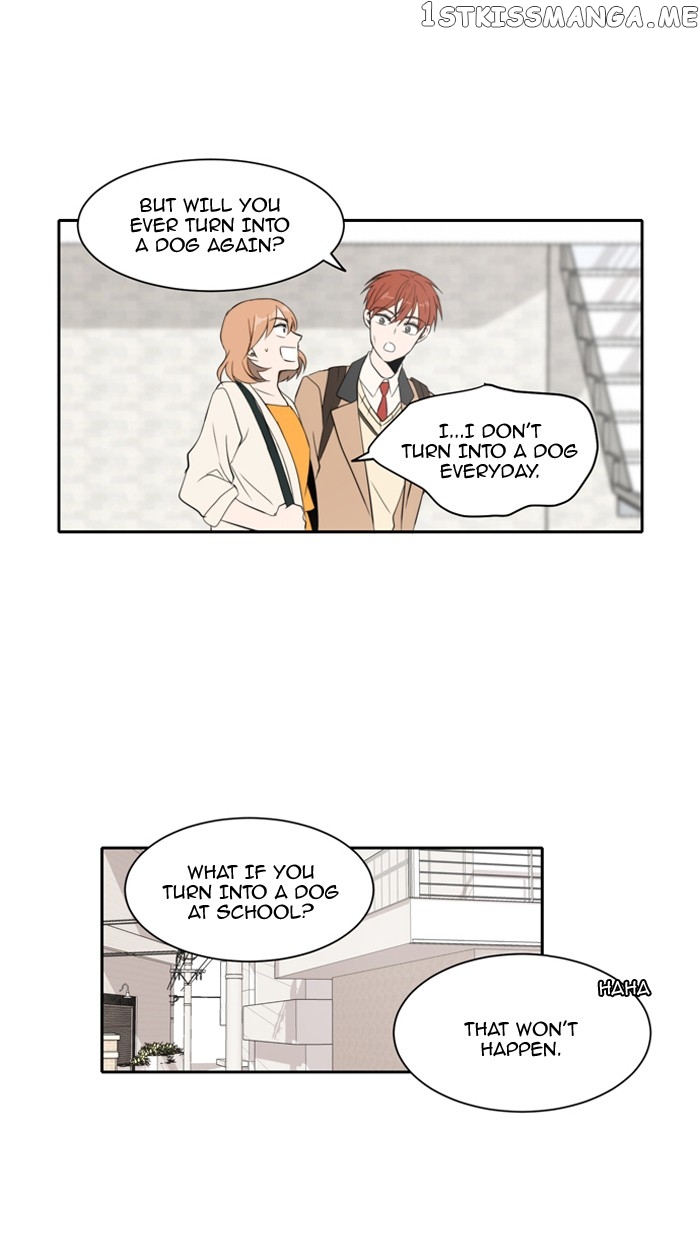 Read A Good Day to Be a Dog ENGLISH Manga Online