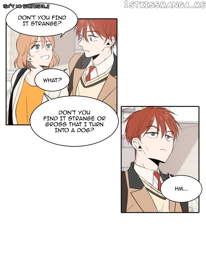 Read A Good Day to Be a Dog ENGLISH Manga Online