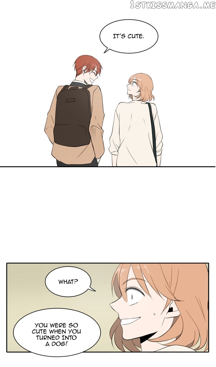 Read A Good Day to Be a Dog ENGLISH Manga Online