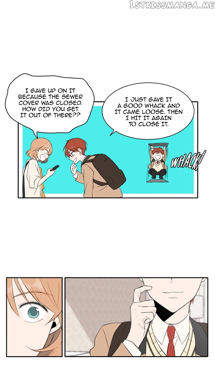 Read A Good Day to Be a Dog ENGLISH Manga Online