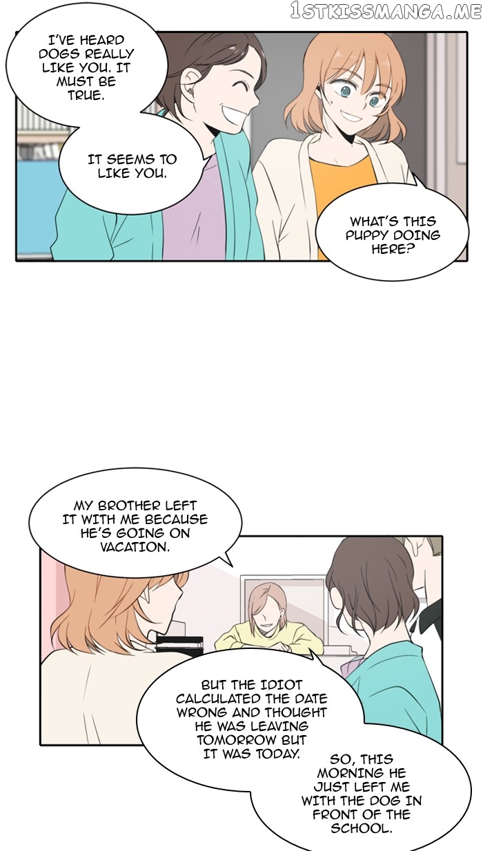 Read A Good Day to Be a Dog ENGLISH Manga Online