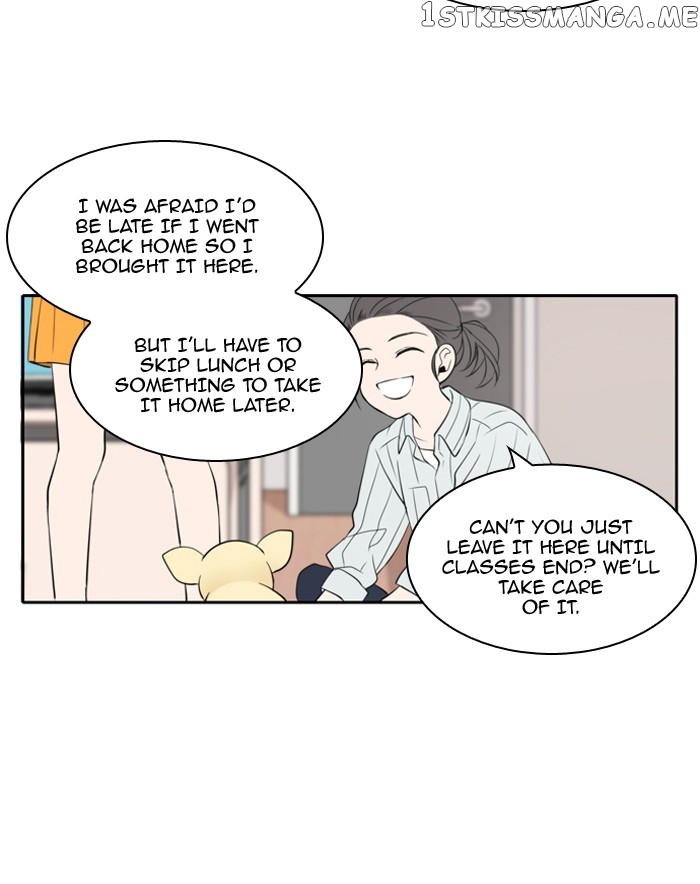 Read A Good Day to Be a Dog ENGLISH Manga Online