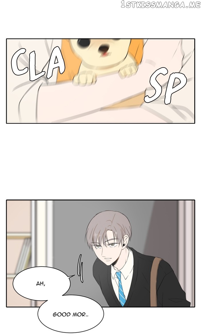 Read A Good Day to Be a Dog ENGLISH Manga Online