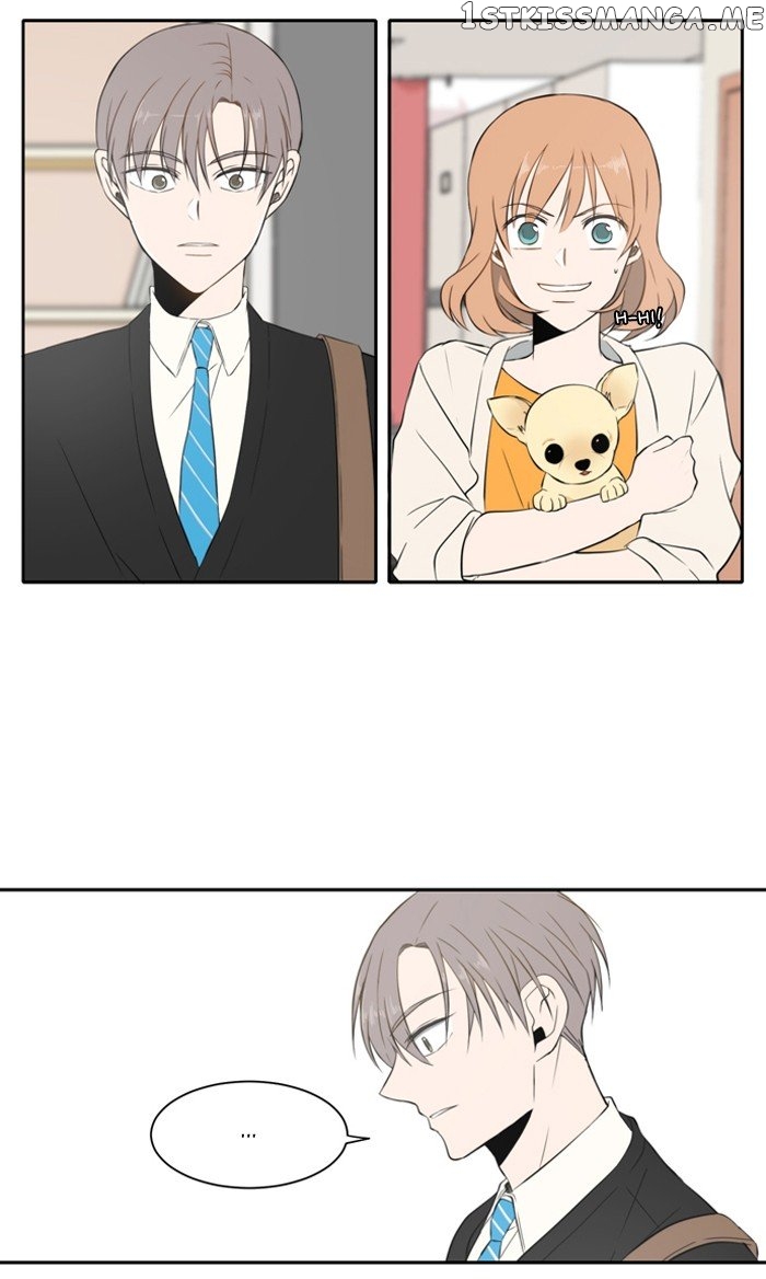 Read A Good Day to Be a Dog ENGLISH Manga Online