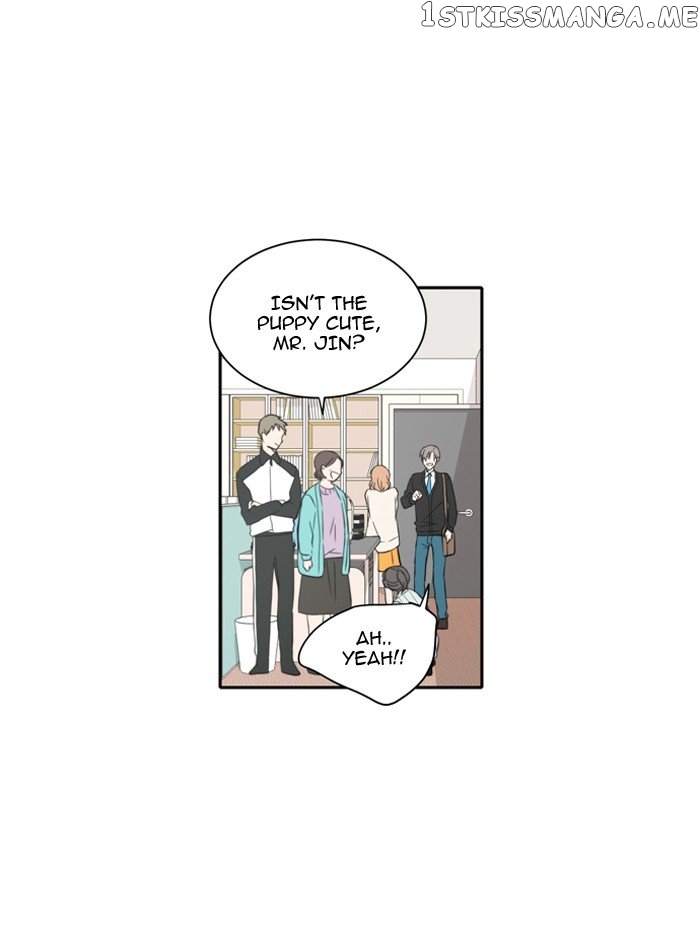 Read A Good Day to Be a Dog ENGLISH Manga Online