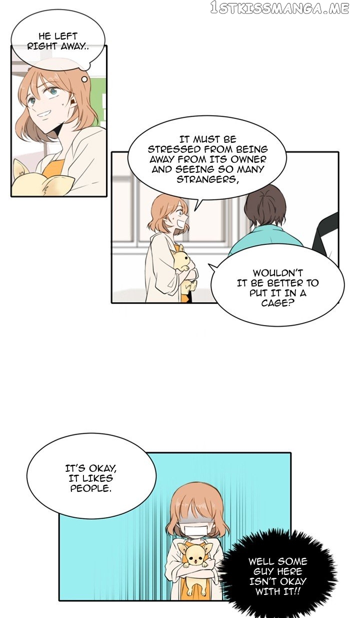 Read A Good Day to Be a Dog ENGLISH Manga Online