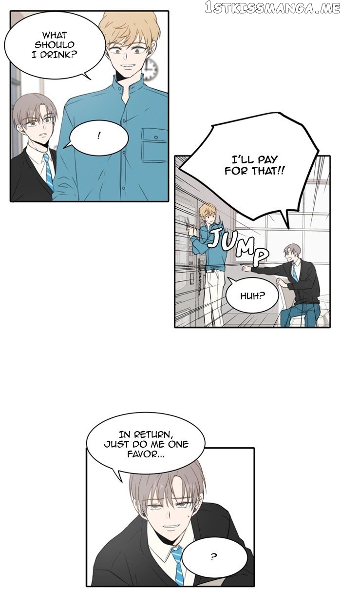 Read A Good Day to Be a Dog ENGLISH Manga Online