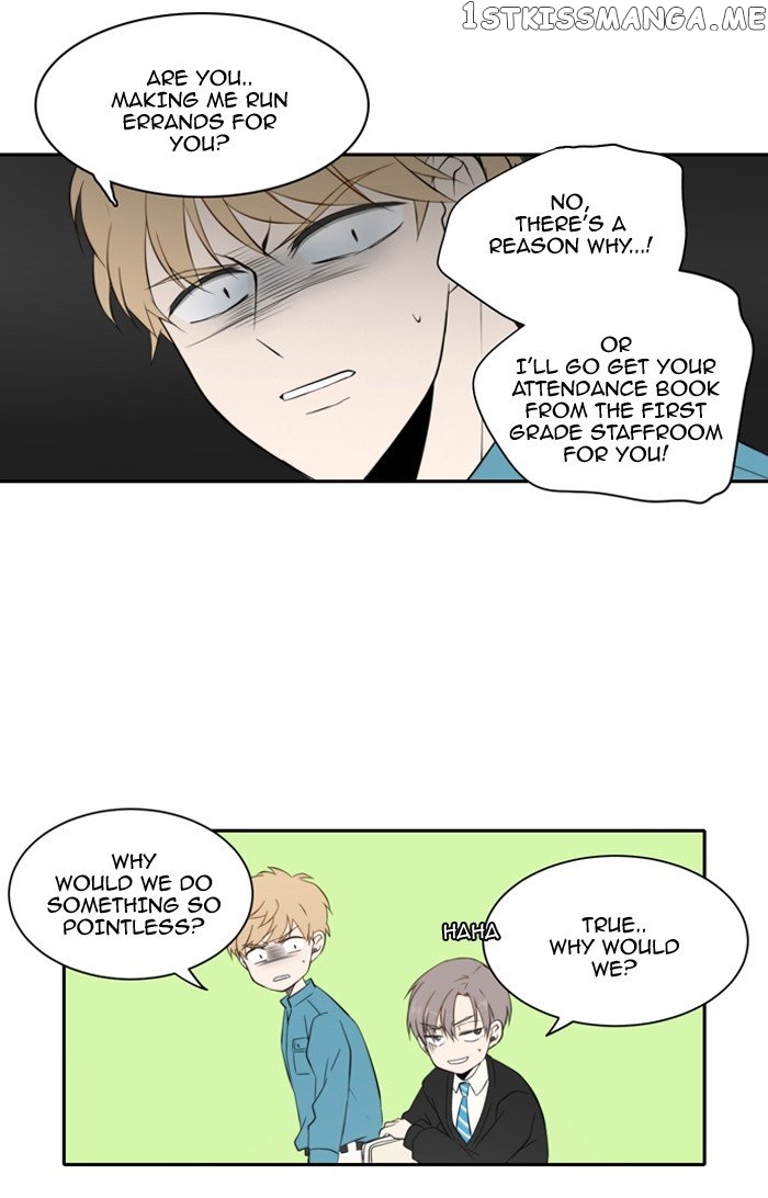 Read A Good Day to Be a Dog ENGLISH Manga Online