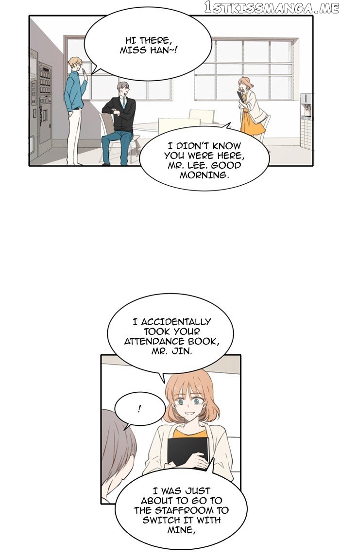 Read A Good Day to Be a Dog ENGLISH Manga Online