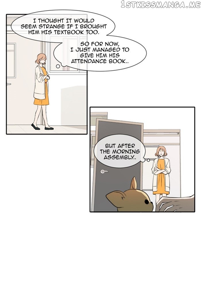 Read A Good Day to Be a Dog ENGLISH Manga Online