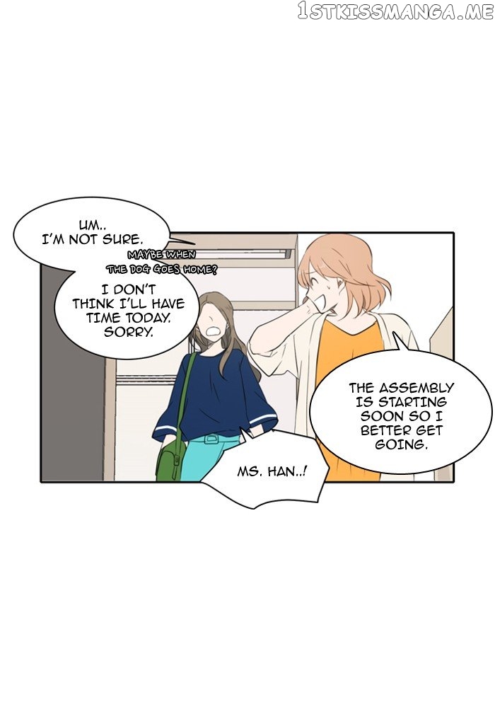 Read A Good Day to Be a Dog ENGLISH Manga Online