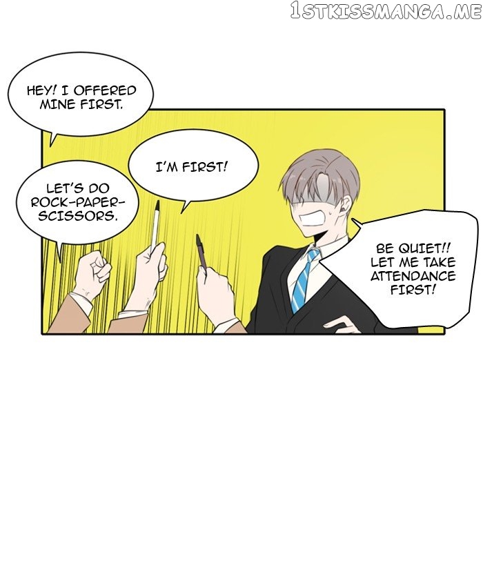 Read A Good Day to Be a Dog ENGLISH Manga Online