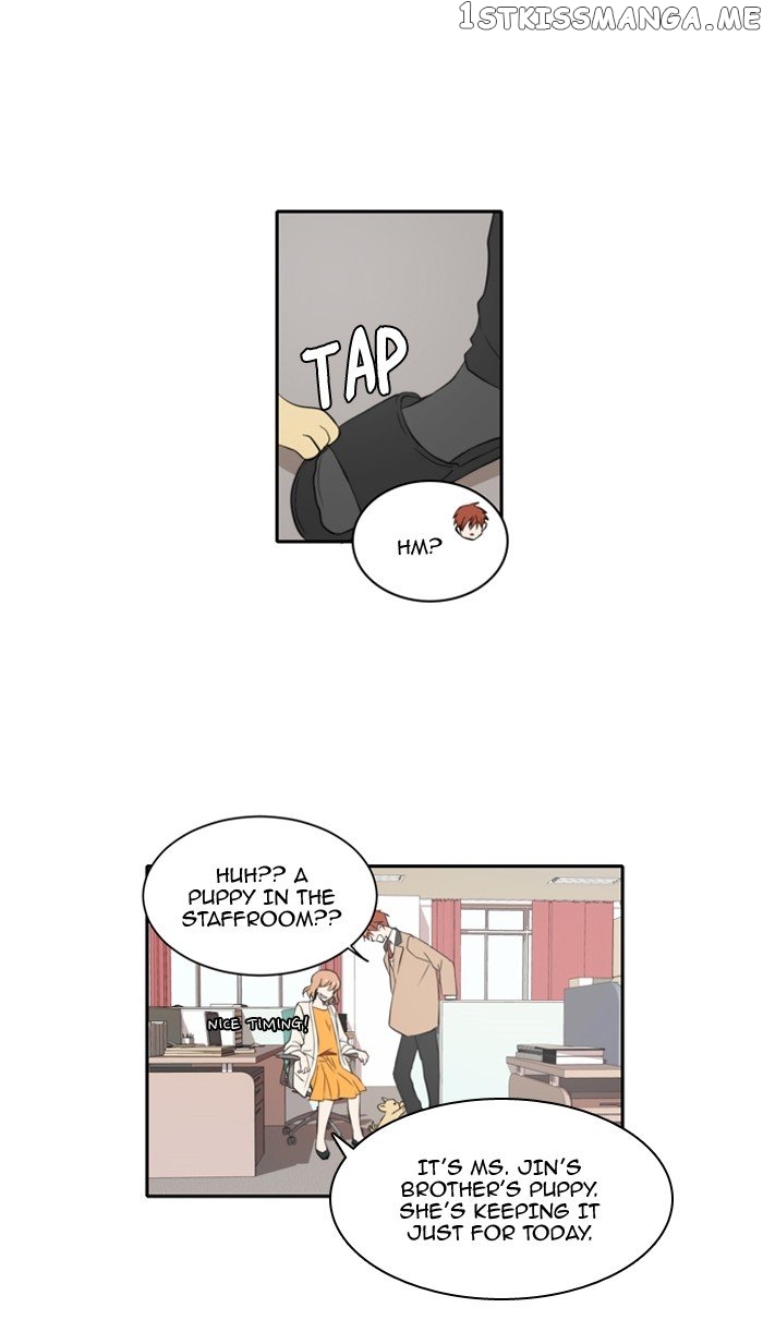 Read A Good Day to Be a Dog ENGLISH Manga Online