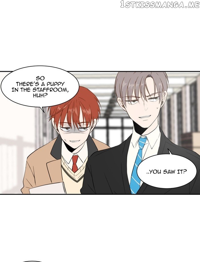 Read A Good Day to Be a Dog ENGLISH Manga Online