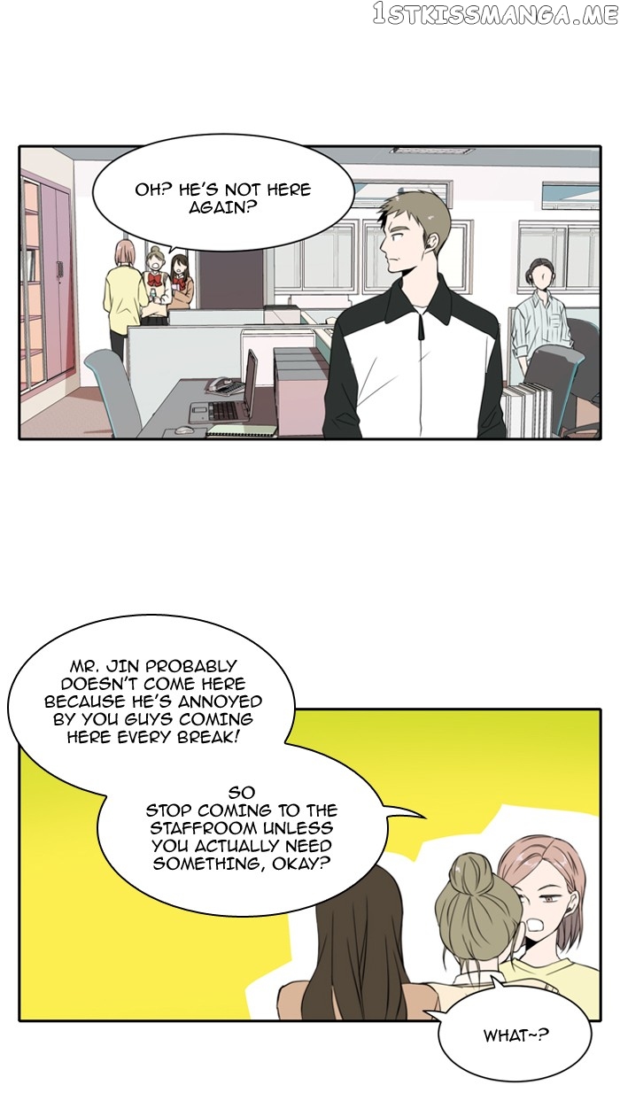 Read A Good Day to Be a Dog ENGLISH Manga Online