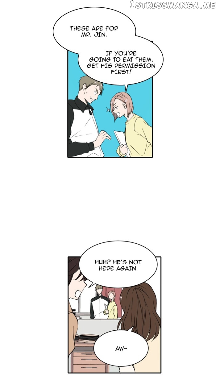 Read A Good Day to Be a Dog ENGLISH Manga Online