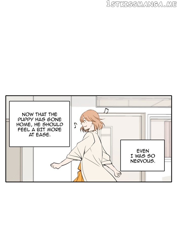 Read A Good Day to Be a Dog ENGLISH Manga Online