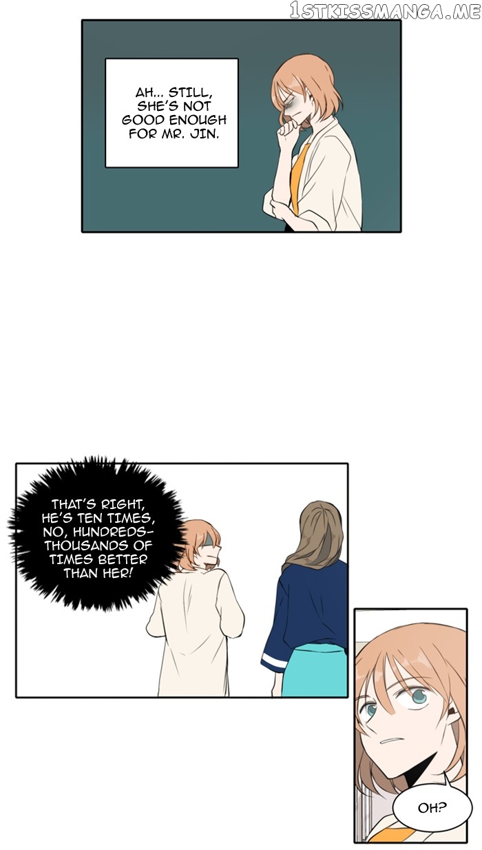 Read A Good Day to Be a Dog ENGLISH Manga Online