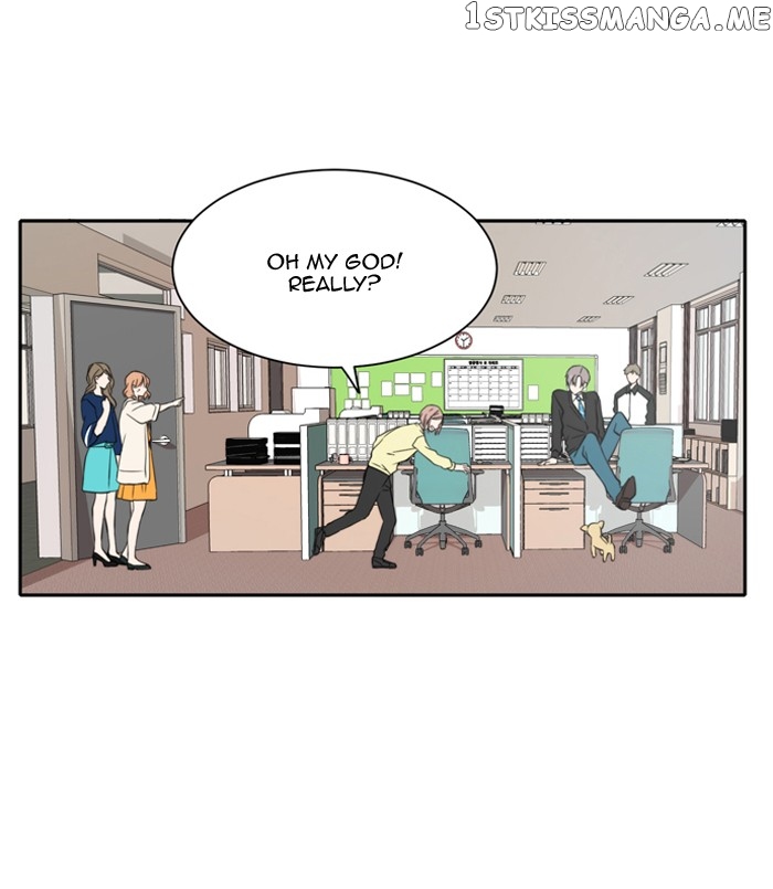 Read A Good Day to Be a Dog ENGLISH Manga Online