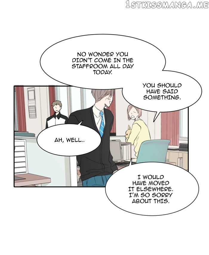 Read A Good Day to Be a Dog ENGLISH Manga Online