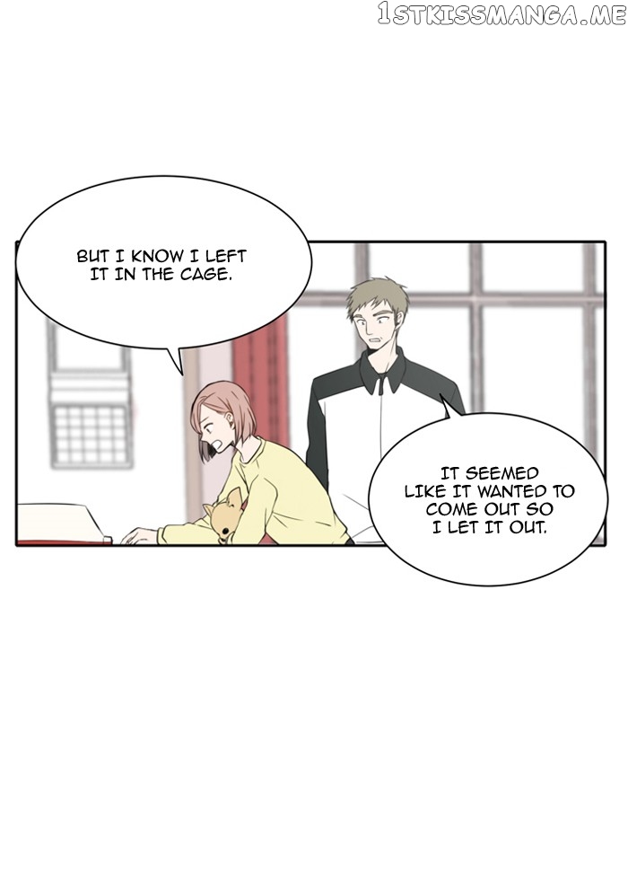 Read A Good Day to Be a Dog ENGLISH Manga Online