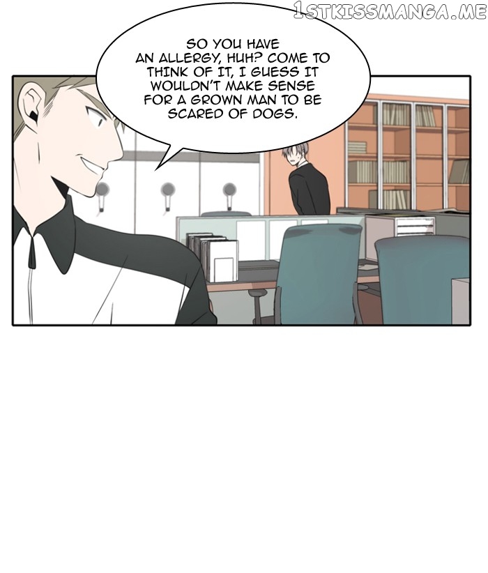 Read A Good Day to Be a Dog ENGLISH Manga Online