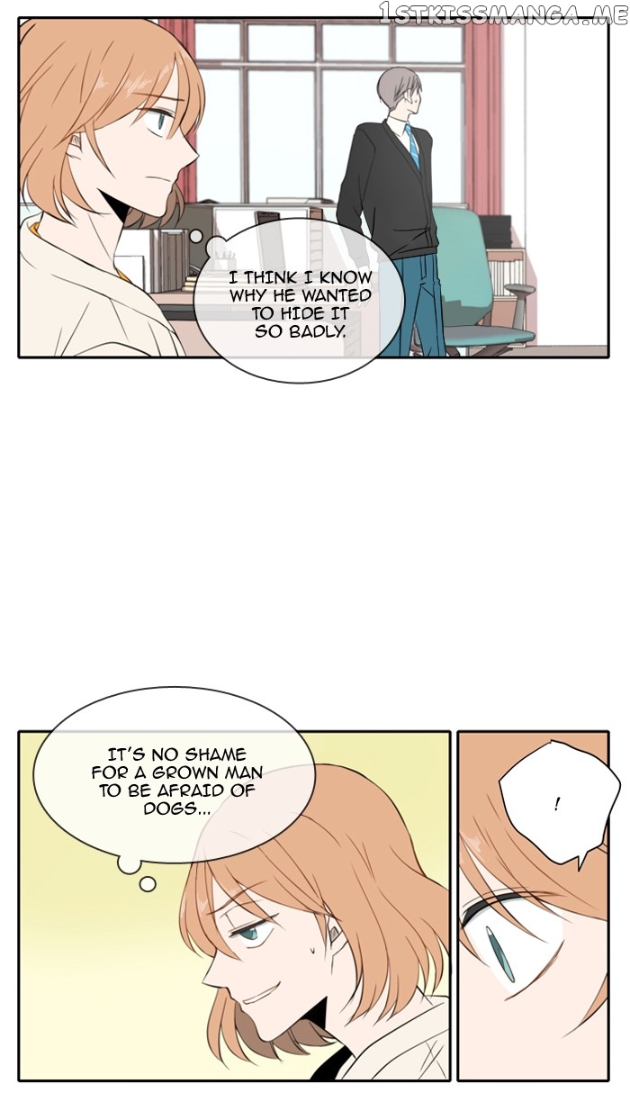 Read A Good Day to Be a Dog ENGLISH Manga Online