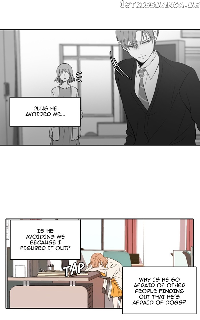 Read A Good Day to Be a Dog ENGLISH Manga Online