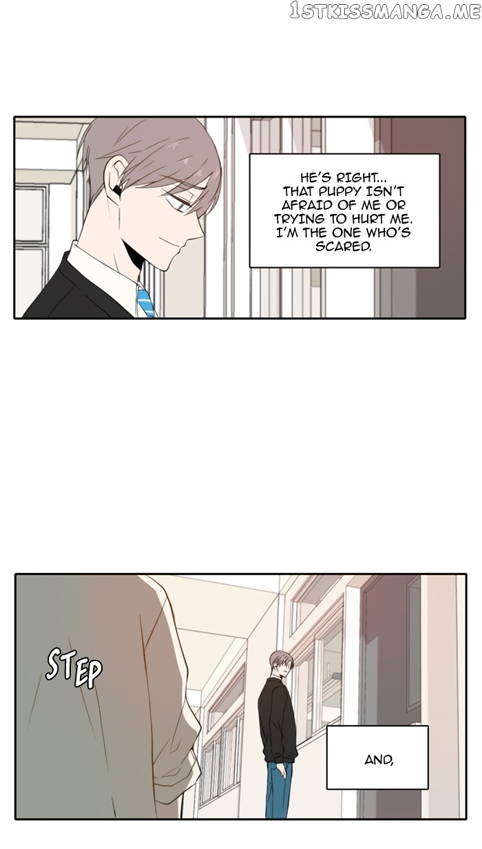 Read A Good Day to Be a Dog ENGLISH Manga Online