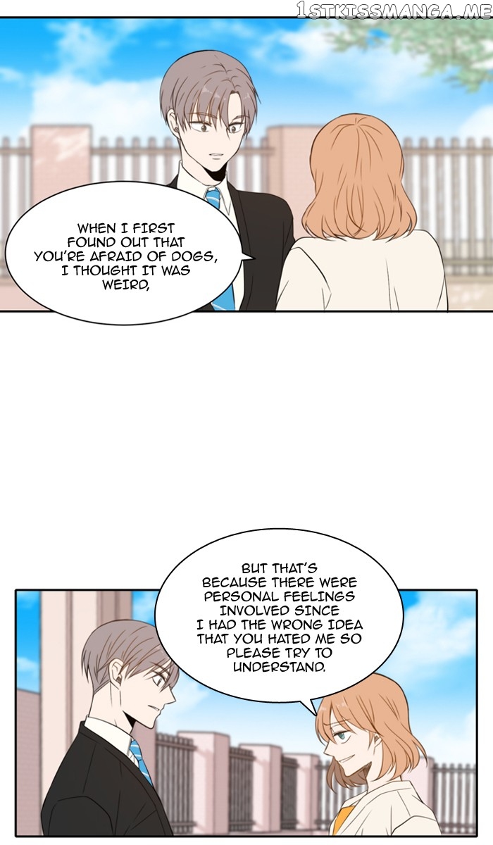 Read A Good Day to Be a Dog ENGLISH Manga Online