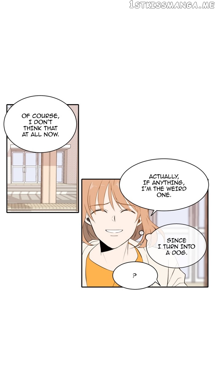 Read A Good Day to Be a Dog ENGLISH Manga Online