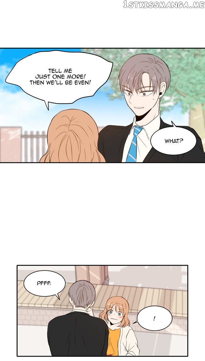 Read A Good Day to Be a Dog ENGLISH Manga Online