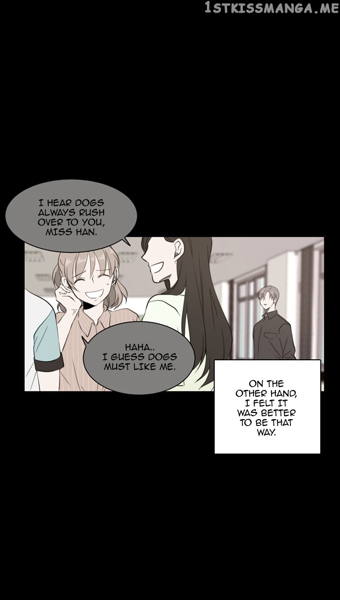 Read A Good Day to Be a Dog ENGLISH Manga Online