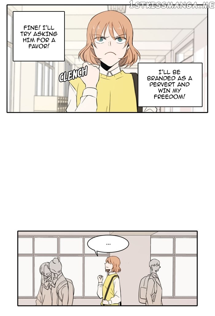 Read A Good Day to Be a Dog ENGLISH Manga Online