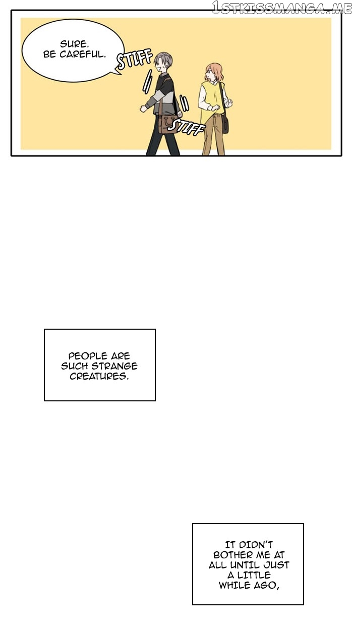 Read A Good Day to Be a Dog ENGLISH Manga Online